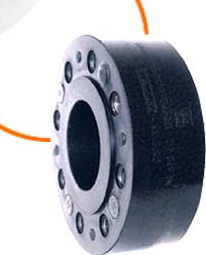 Rubber expansion joint